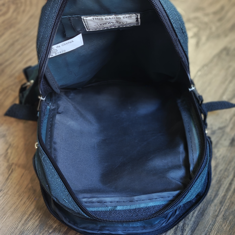 Arizona Jean Company| Mini Backpack - Picture 5 of 10